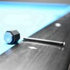 3X BCB Pool Cone Snooker Chalk Holder - Slip-in Pocket