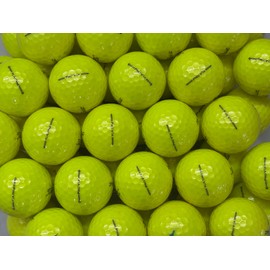 Pro V1X Yellow golf balls Pearl/Grade A used lake balls 12 pack