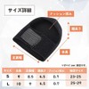 Clcyricher Heel Support, Heel Protection, Ankle Protection, Insole, Heel Cushion,
