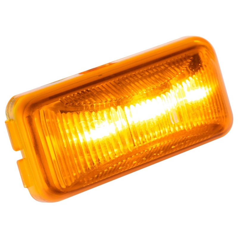 Lumitronics RV Mini Thin Line 37 Series Sealed LED Marker/Clearance
