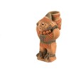 Tumia LAC Xipe Totec Aztec Ceramic figure - Fair Trade