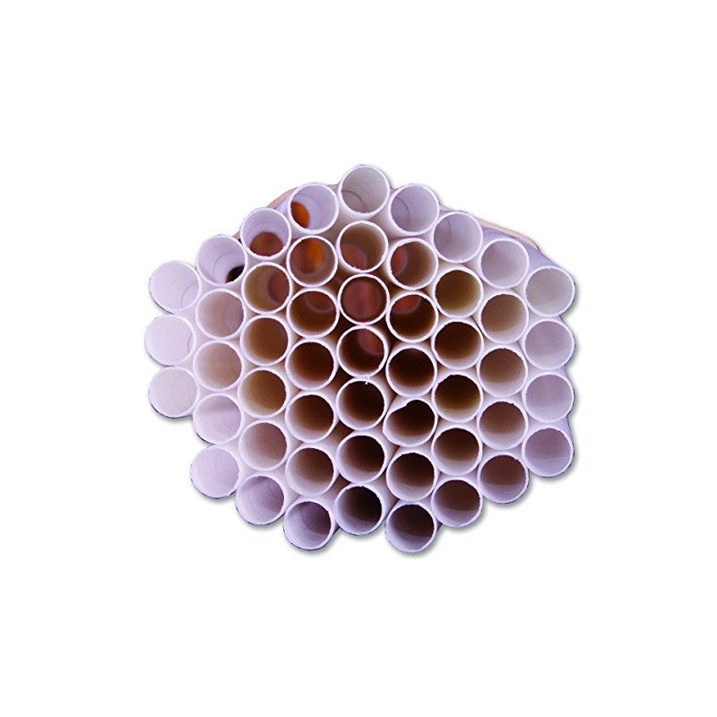 Farmstand Supply Mason Bee Paper Inserts (50 Count)