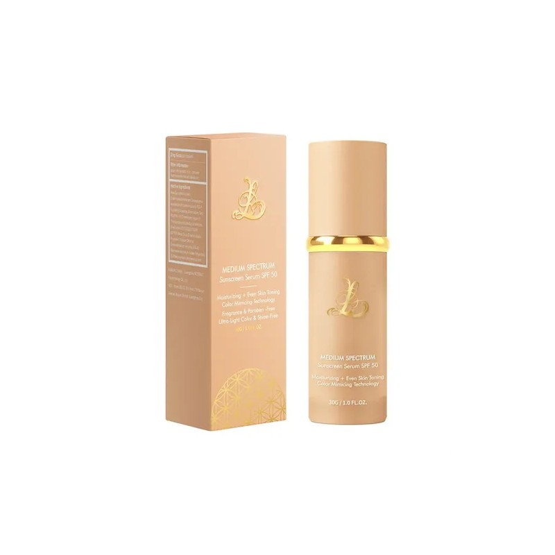 Bio Foundation 4 En 1 Base Hidratante Que Cambia De