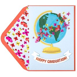 PAPYRUS Ppy Graduation Whlsl Cards, 1 Each