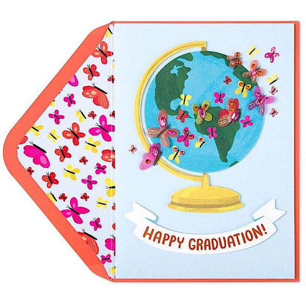 PAPYRUS Ppy Graduation Whlsl Cards, 1 Each