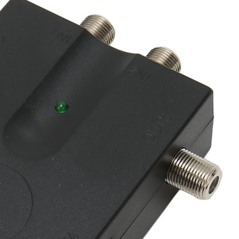 TV Amplifier 2 in 4 Out, TV Antenna Distribution Amplifier,