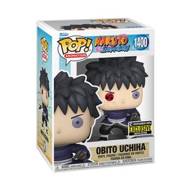 Funko POP! Animation: Naruto - Obito Uchiha (Exc) Vinyl Collectible Figure - 68270