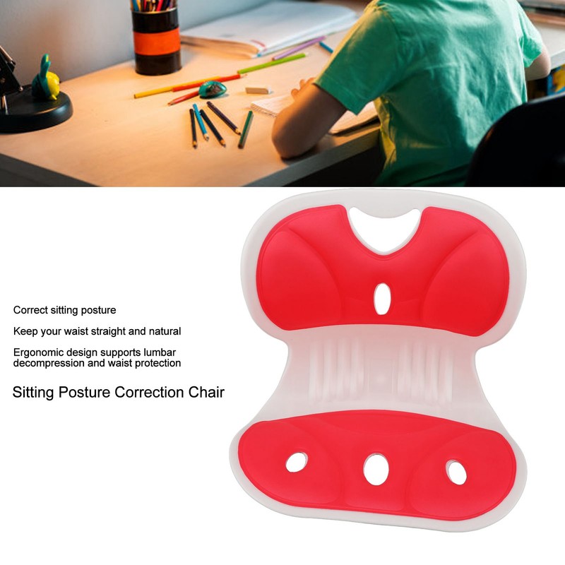 Petal Shape Waist Protection Chair Children Ergonomic Design Sitting Posture