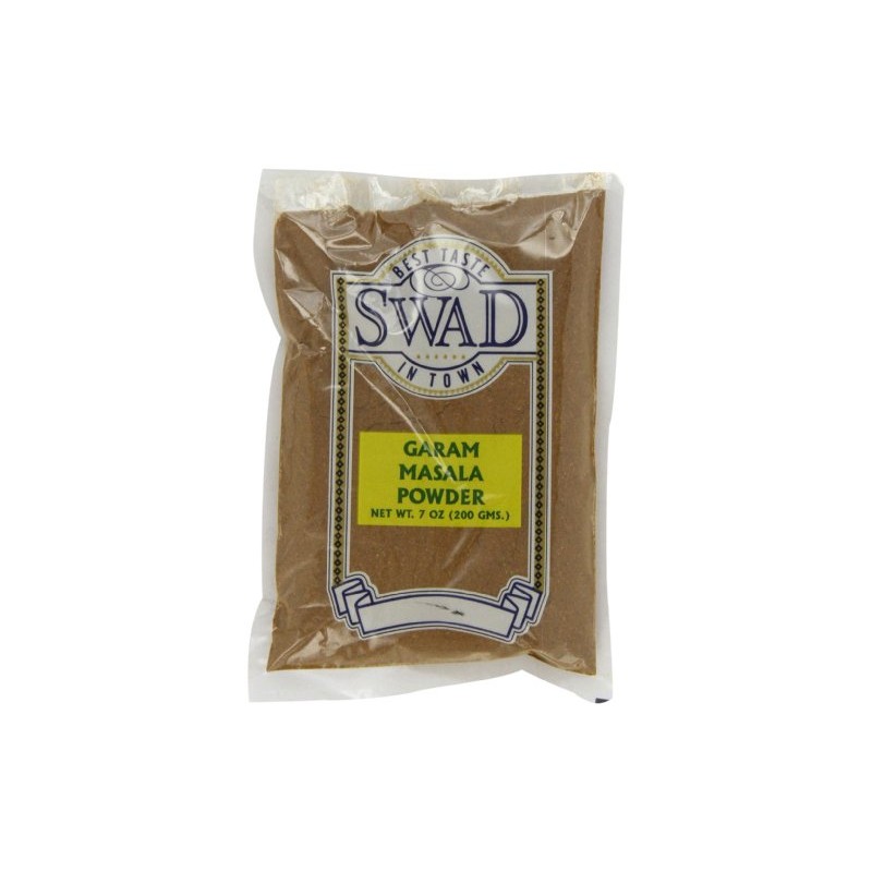 Swad Garam Masala, 7-Ounce (Pack of 6)
