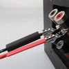 Viborg Pure Copper Speaker Spade Plug, Screw Locking Speaker Wire