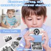 Instant Print Camera for Kids, Christmas Birthday for Age 3-12