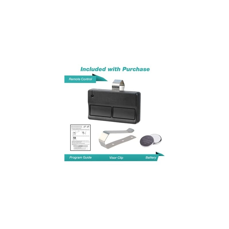 Garage Door Remote for Liftmaster 372LM