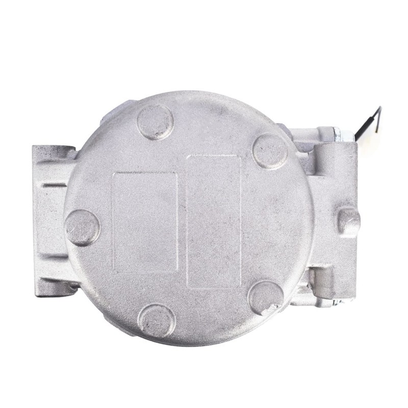 Silscvtt 77335 A/C Compressor with clutch Replacement for 1994-1998 Toyota