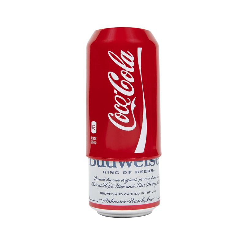 Silicone Can Covers (5 Pack), Hides Can as Soda, Sleeve