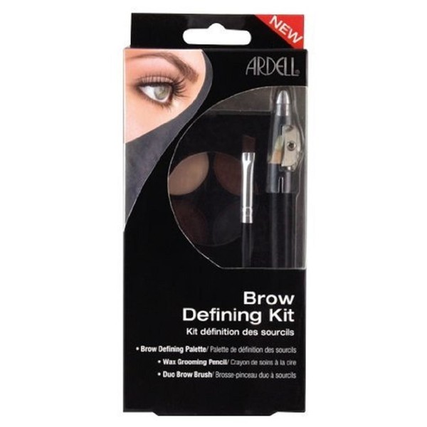 Ardell 3 Piece Brow Defining Kit