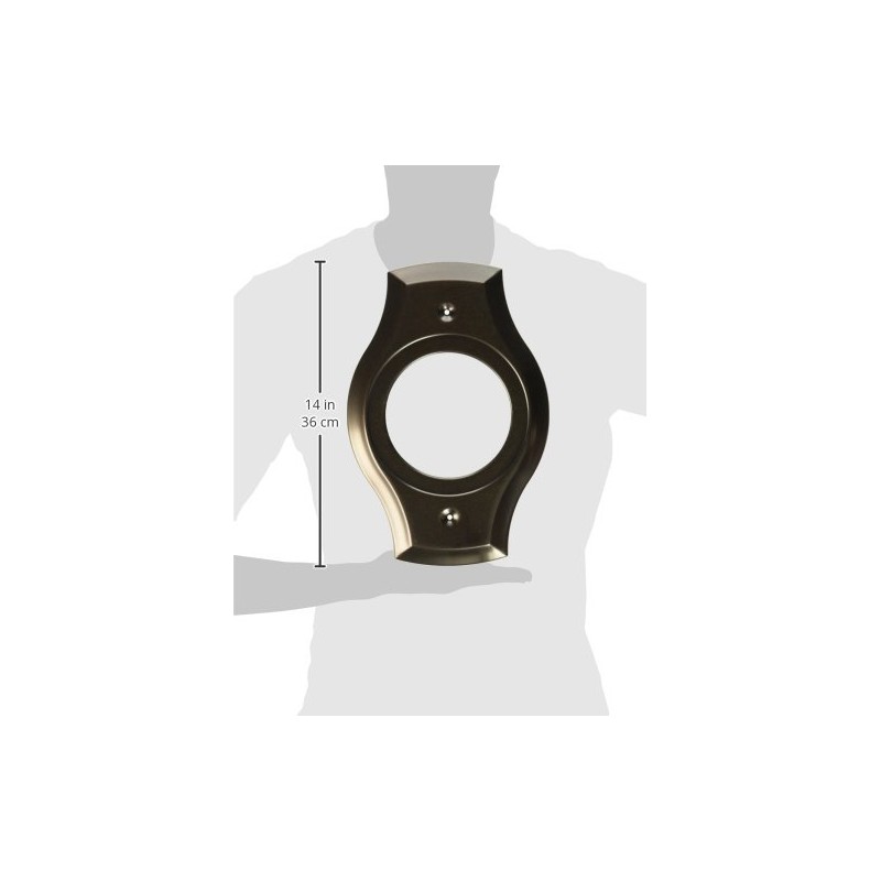 Moen 1920ORB Remodeling Cover Plate