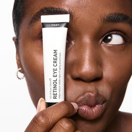 The INKEY List Crema de Ojos con Retinol 15 ml, Reduce Arrugas y Líneas Finas, Crema de Noche, Apta para Veganos, Adecuada para Todo Tipo de Piel     