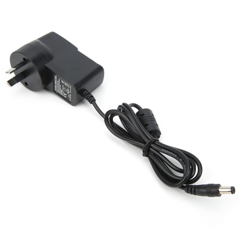 Effect Pedal Power Supply Adapter 9V 1A for Electric Guitar