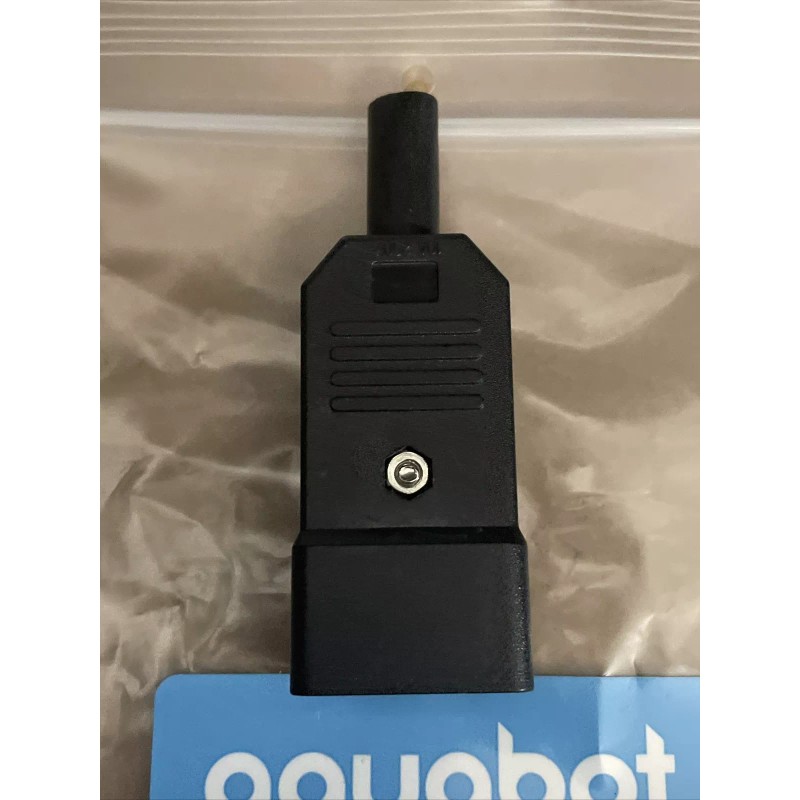 AQUA PRODUCTS PLUG 2-PIN MALE REPLACEMENT FOR AQUABOT P/N: 1615C