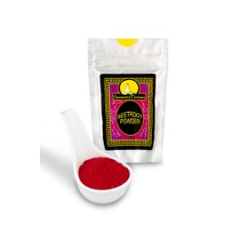 Beetroot Powder. Indian Spices