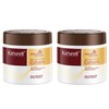 Karseell Mascarilla Capilar de Colágeno 2x500ml para Cabello Seco Dañado