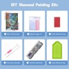 NAIMOER Landscape Diamond Painting Kits for Adults, DIY 5D Diamond
