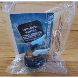 Activision NEW Skylanders Spyro’s Adventure Figure: WINGED BOOTS w/ Card, Sealed Bag
