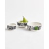 MARIMEKKO - Siirtolapuutarha Oiva Stoneware Serving Bowl