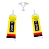 YiJieWZT E-8000 Adhesive Multi-Function Glues,Super Glue Suitable for Phone Screen