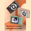 2.5K Digital Camera for Photography, Auto Focus Vlogging Camera, 48MP,