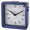 Atrium A660-5 Radio Controlled Alarm Clock Analogue Quartz without Ticking