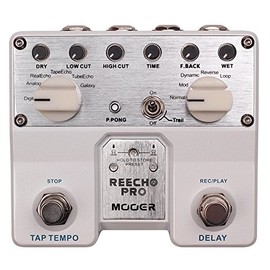 Mooer Shimverb Pro Guitar Effects