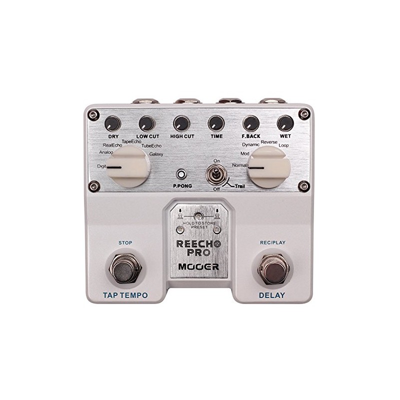 Mooer Shimverb Pro Guitar Effects