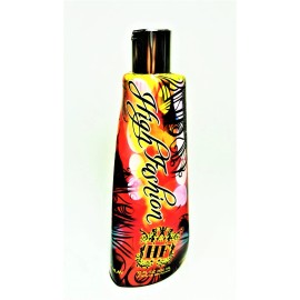 High Fashion HF - HIGH FASHION "DARK FASHION" TANNING LOTION, w/LOTUS - 10Z BOTTLE - $60.RV