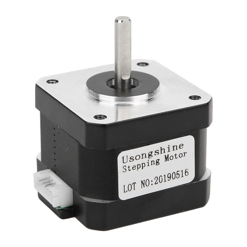 17HS3401S 17 Alloy Stepper Motor 4 Wires Equipment Supplies for