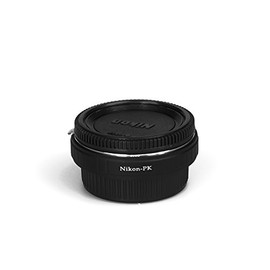 AI-PK Lens Adapter Correction Lens Compatible with Nikon AI Lens Compatible with Pentax PK Camera