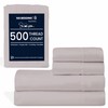 SGI bedding Luxury 4 Piece 100% Supima Cotton Sheets Queen