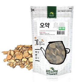 [Medicinal Korean Herb] Lindera Strychnifolia (Uyaku/Wuyao/오약) Dried Bulk Herbs 4oz (113g)