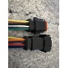 Deutsch E008 Style 14 AWG Assembled Deutsch 8 Pin waterproof