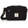 Anello Grande CINNAMON GTM0333 Mini Shoulder Bag, Cross-body, Black