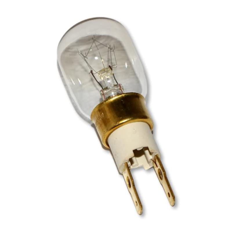 GENUINE WHIRLPOOL Fridge Freezer 15w T25-240v Lamp