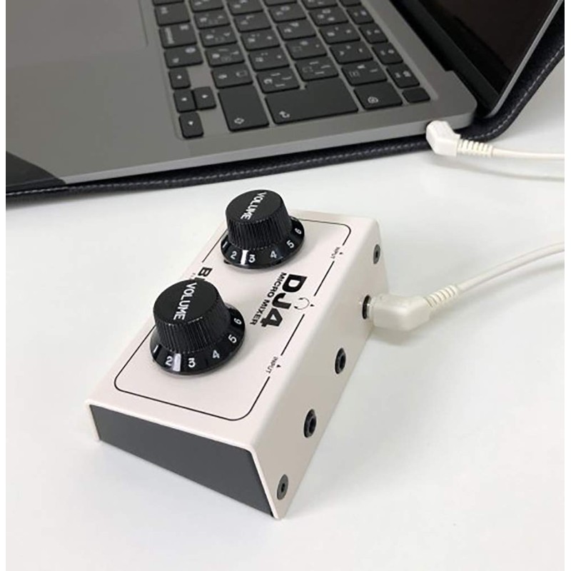 Bird Electronics DJ4C2 Micro Mixer