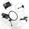 X AUTOHAUX Front Hood Latch Release Cable Fit for Ford
