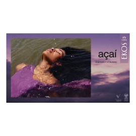 Natura Acaí Jabones En Barra Puro Vegetal- 3 Unidades & Crema D Man