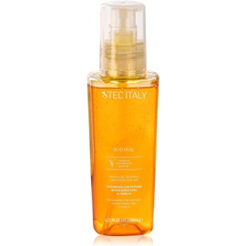 TEC ITALY Olio Vital Tratamiento Concentrado 125 ml – Revitalizante para Cabello Sobreprocesado, Restaura Humectación y Suavidad con Aceites Naturales