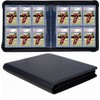 60 Pockets Graded Card Binder, Toploading PSA Slab Holder Album,