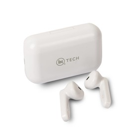 iN Tech True Wireless Earbuds - Headphones – Wireless Ear Buds with Mic – Bluetooth Earphones with Microphones – Touch Control – Fast Connect - Charging Case – Premium Sound Technology