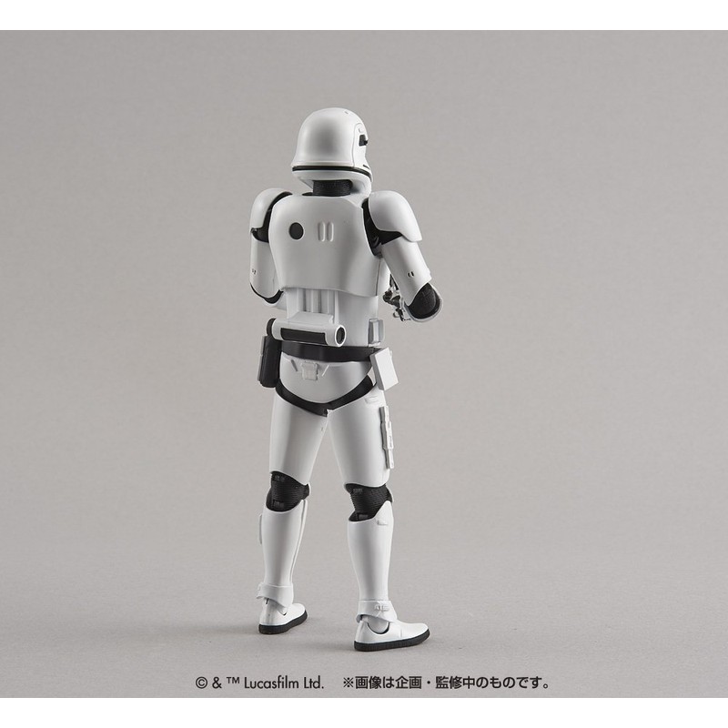 Star Wars First Order Storm Trooper 1/12 Scale Plastic Model