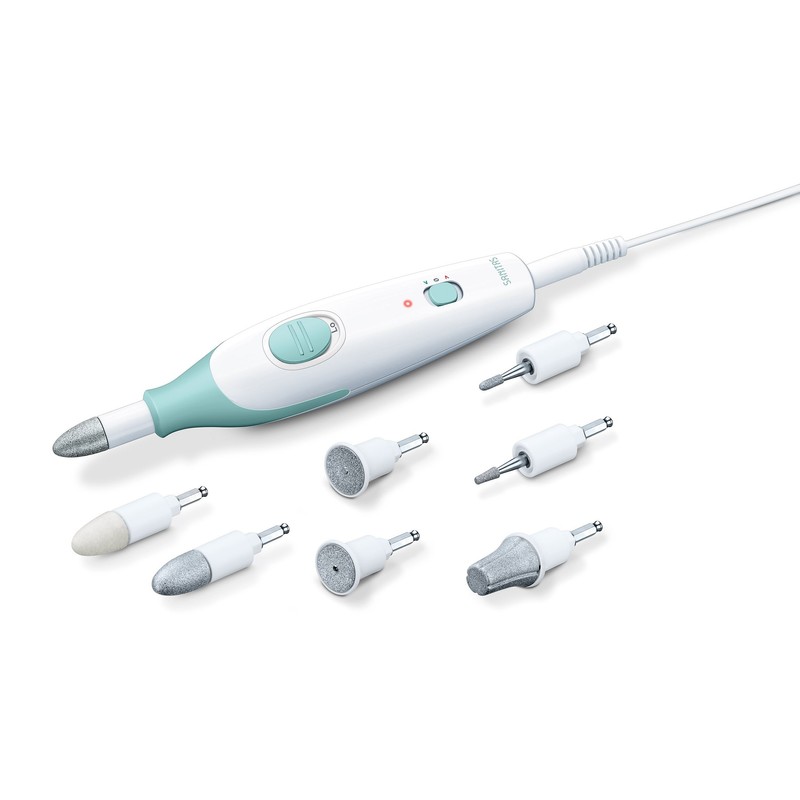 Sanitas SMA 36 Manicure & Pedicure Set for Moisturised Hands