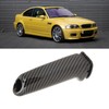 Front Handbrake Brake Handle Cover Carbon Fiber Look Replacement for